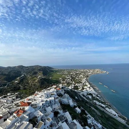 Διαμέρισμα Pagonis *