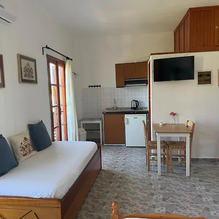 Apartament Pagonis
