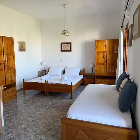 Apartament Pagonis *