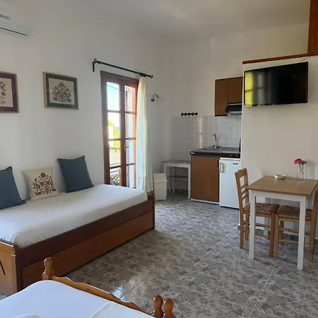 Apartament Pagonis Skyros
